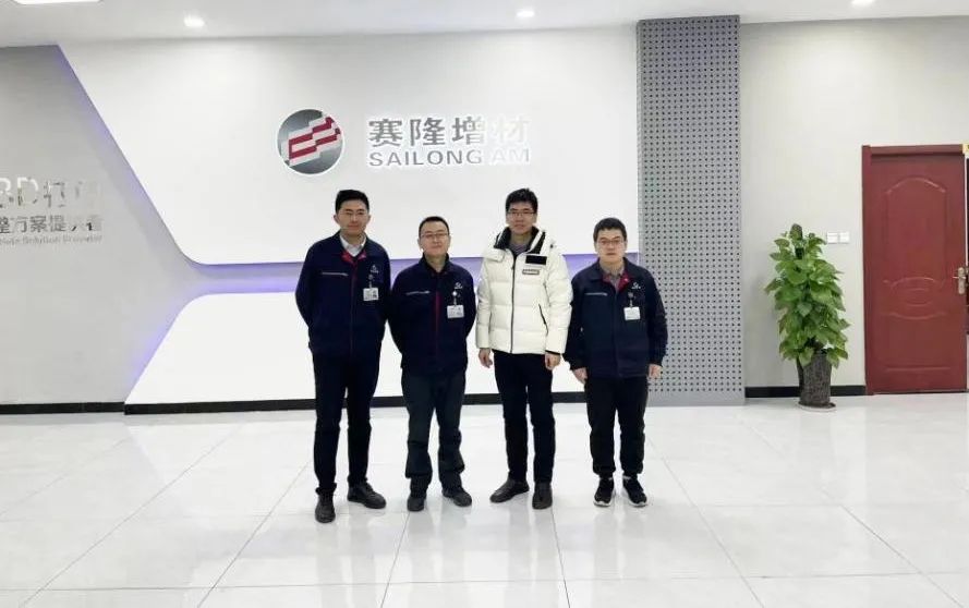 電子束金屬3D打印已實(shí)現(xiàn)國(guó)產(chǎn)替代和超越，未來(lái)發(fā)展?jié)摿Υ螅蠘O熊實(shí)地探訪(fǎng)西安賽隆